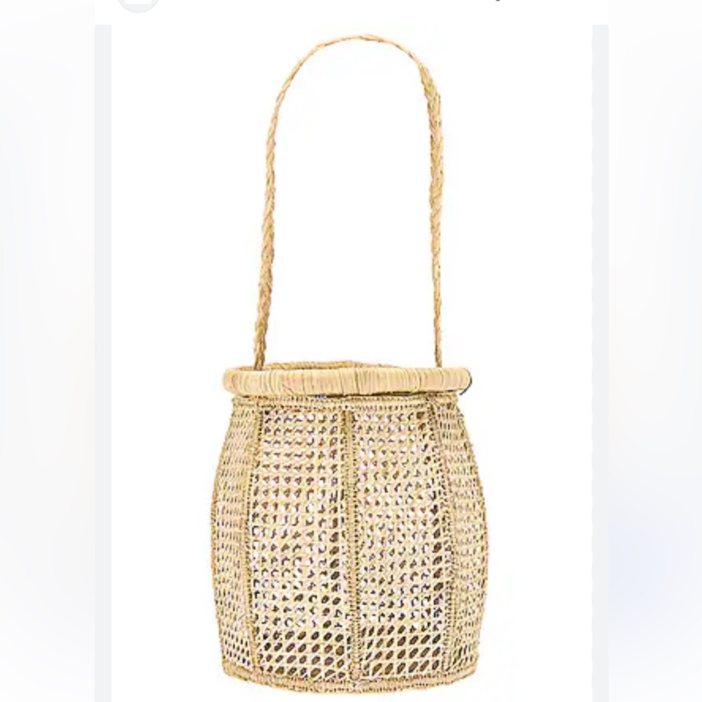 KAANAS Neiva Bag in Natural | OS